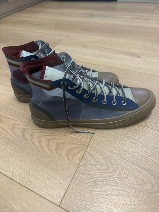 Converse Other - Converse Chuck Taylor All Star High 'Translucent Photon Dust' Men’s Size 11